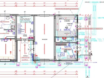 Progettazione impianto elettrico