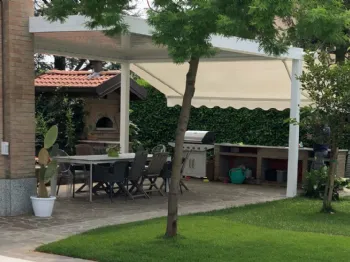 Pergola giorno